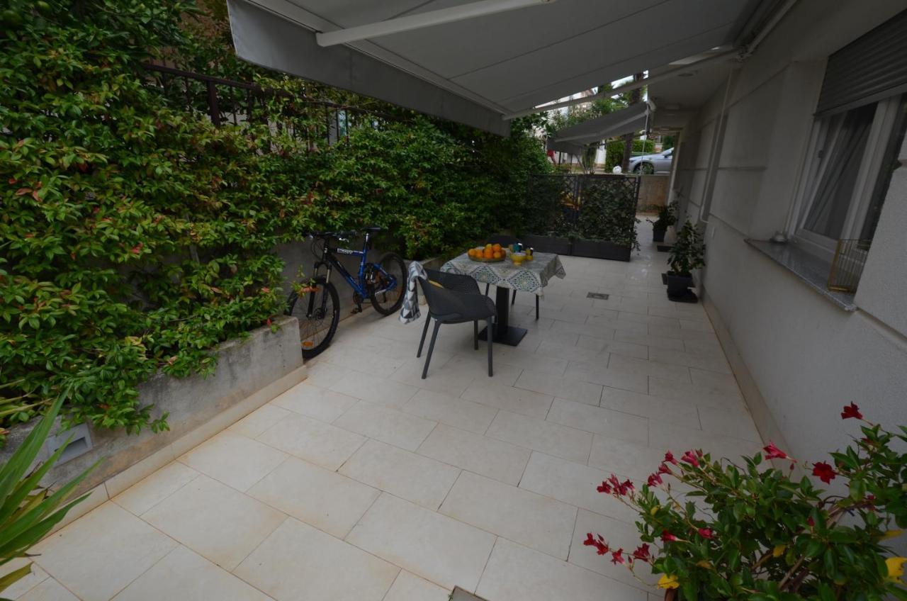 Apartments Karmen Maria Novigrad  Luaran gambar