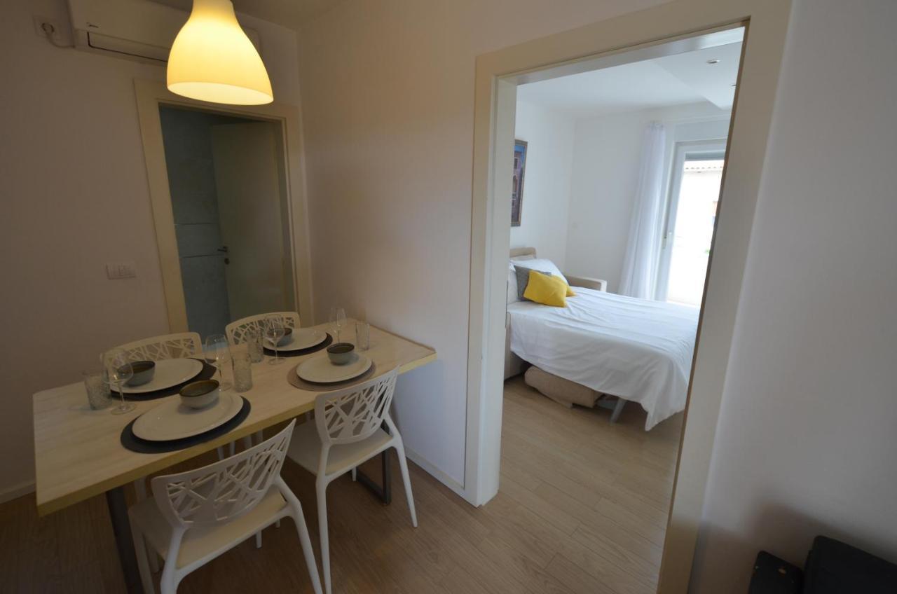 Apartments Karmen Maria Novigrad  Luaran gambar