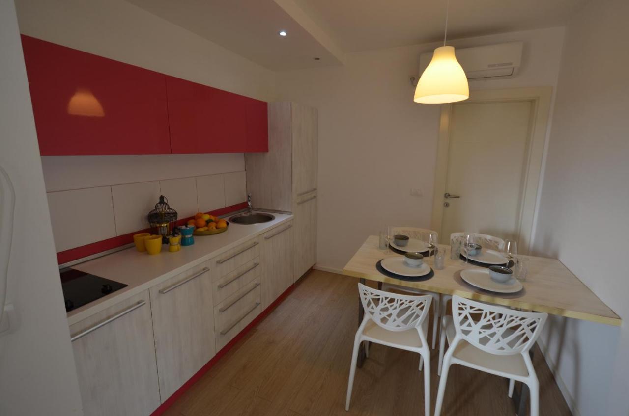 Apartments Karmen Maria Novigrad  Luaran gambar