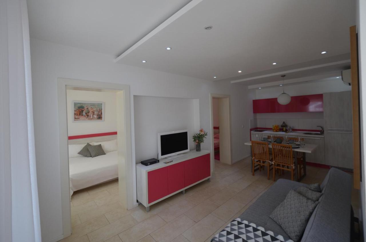 Apartments Karmen Maria Novigrad  Luaran gambar