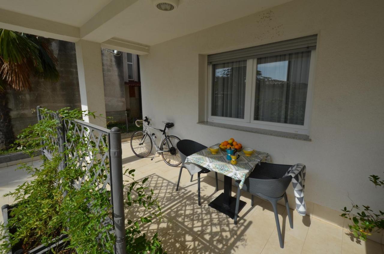 Apartments Karmen Maria Novigrad  Luaran gambar