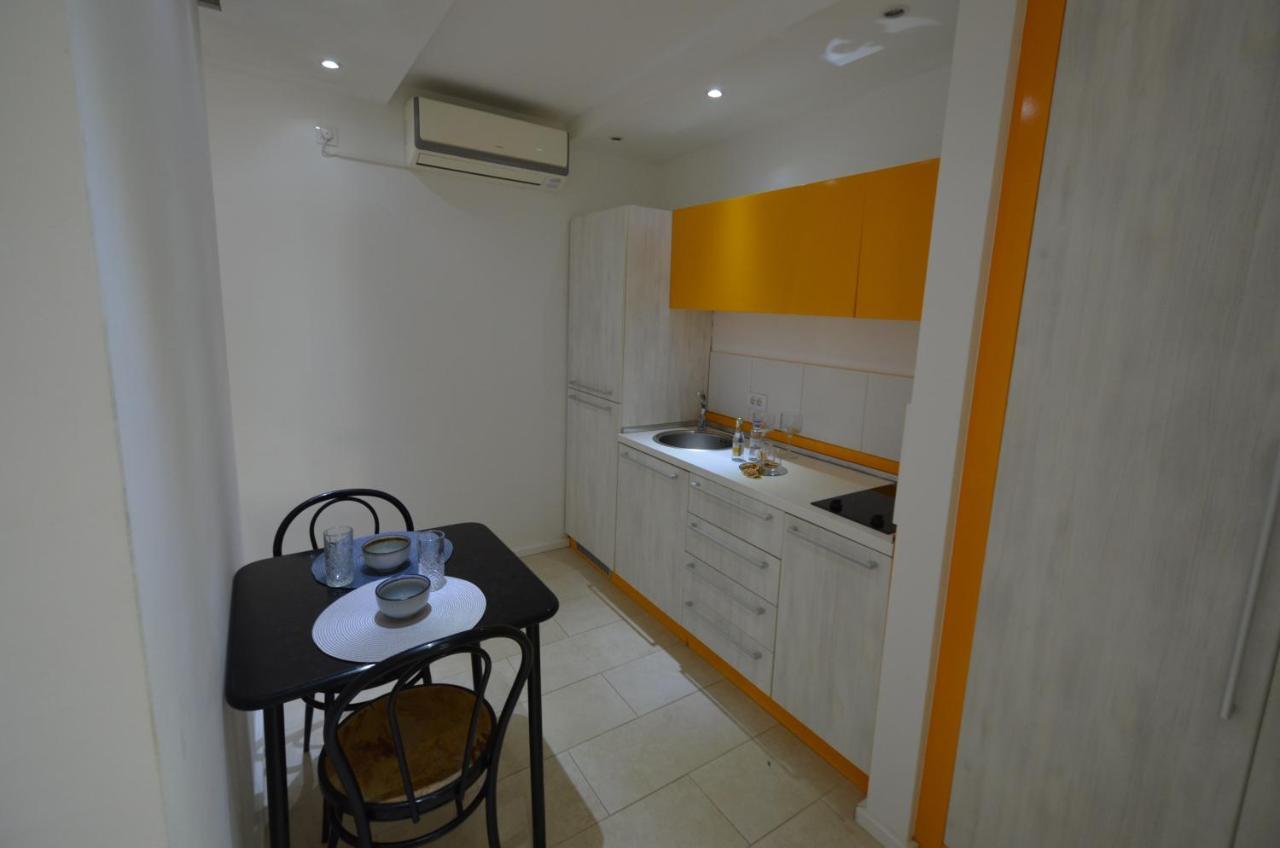 Apartments Karmen Maria Novigrad  Luaran gambar