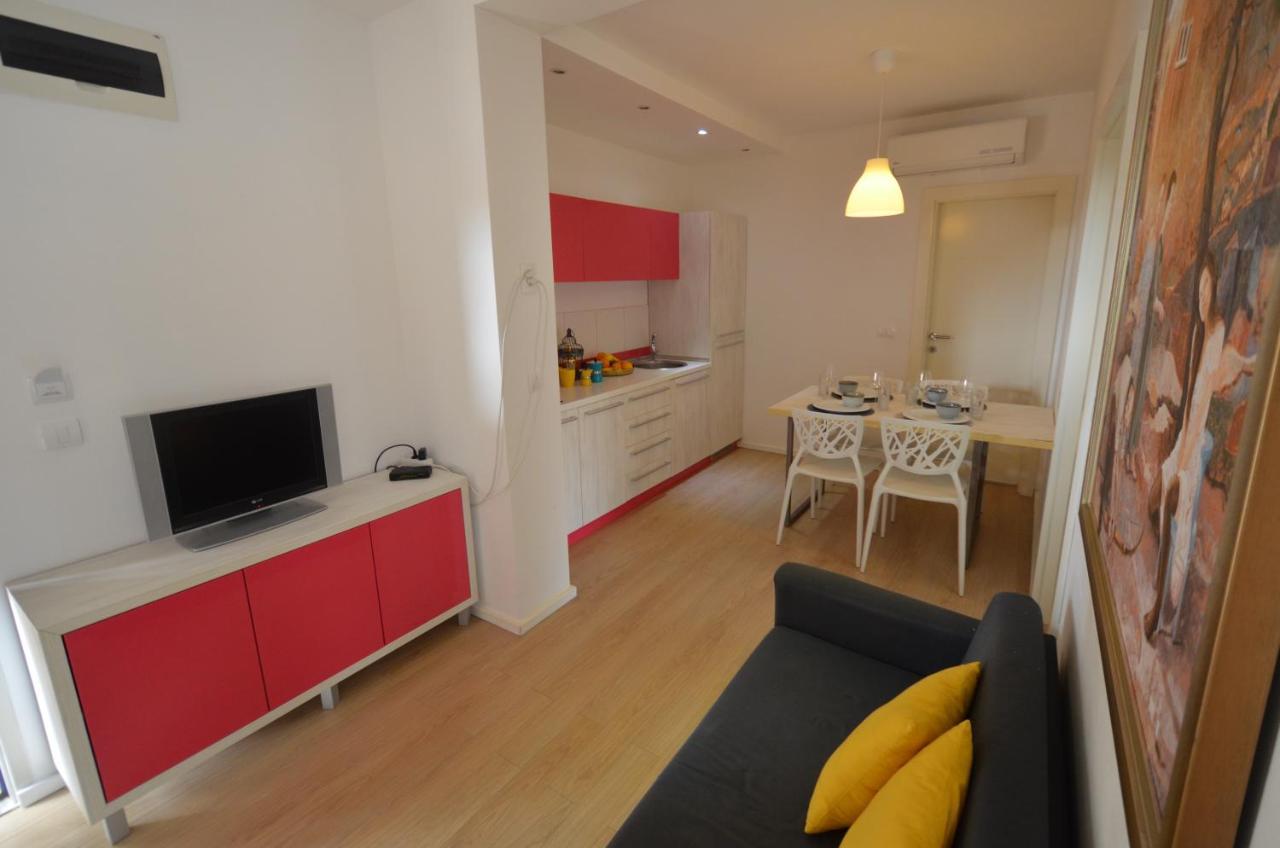 Apartments Karmen Maria Novigrad  Luaran gambar